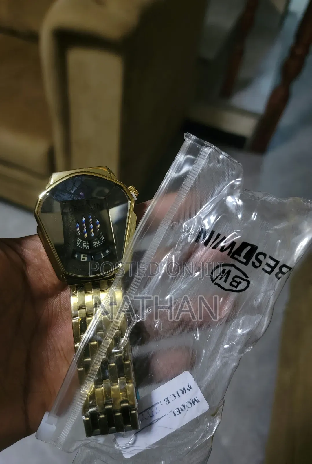 Watch(ሰዖት)