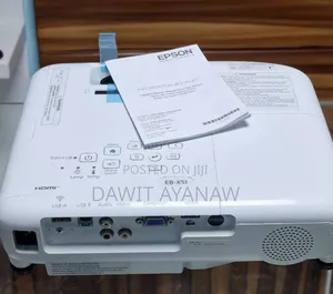 Photo - Epson Eb-X51