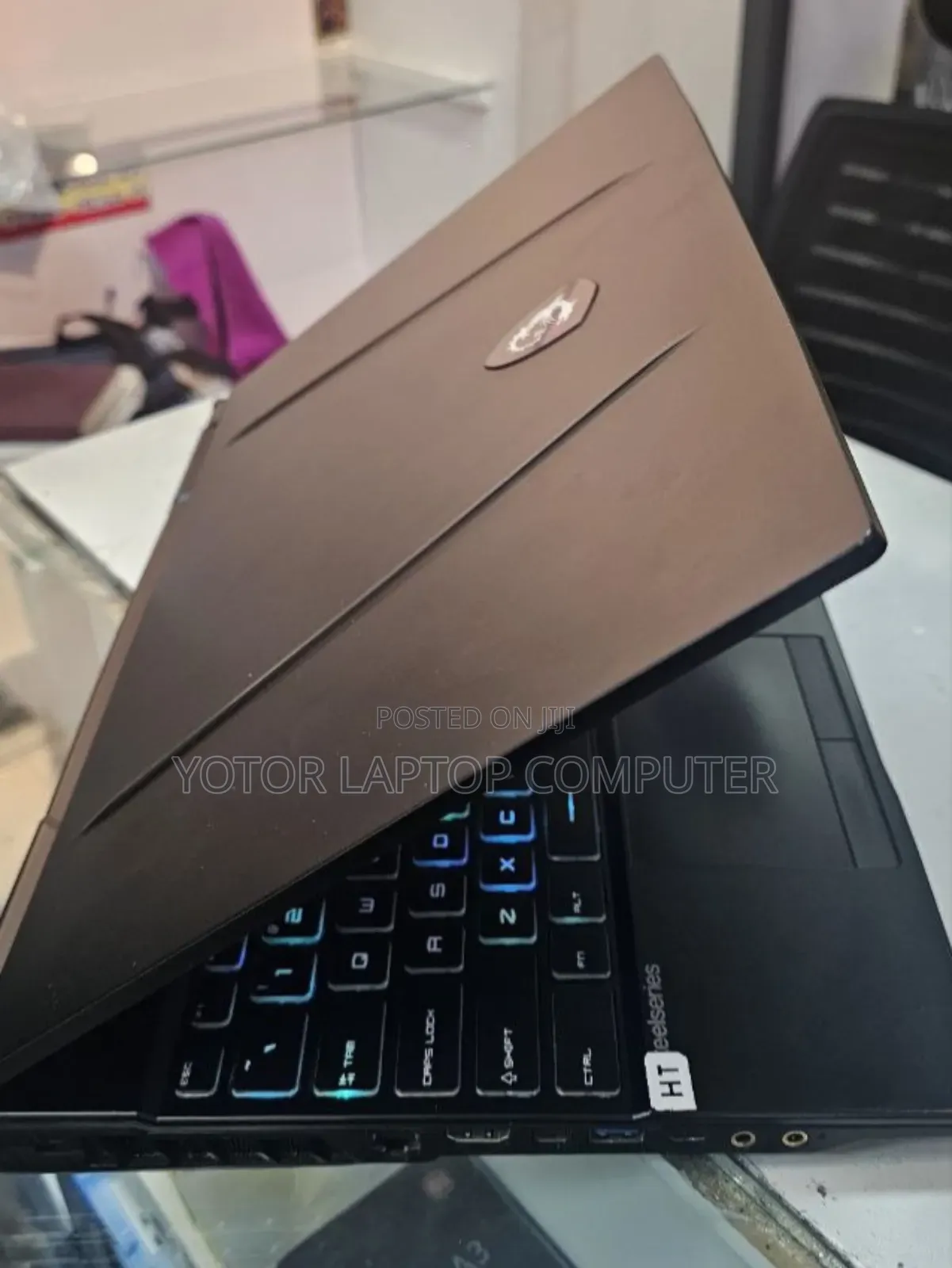 New Laptop MSI Wind U100 Plus 16GB Intel Core I7 SSD 512GB