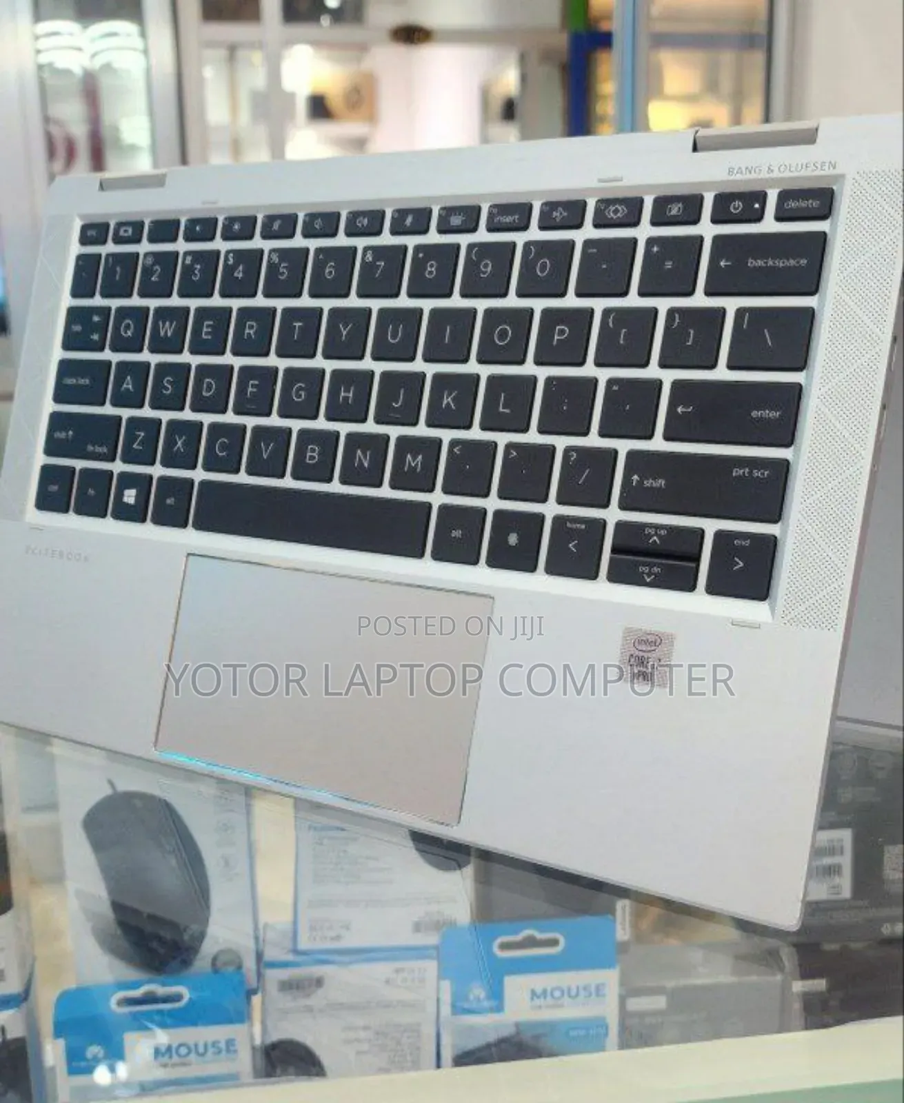 New Laptop HP EliteBook X360 1030 G3 16GB Intel Core I7 SSD 512GB