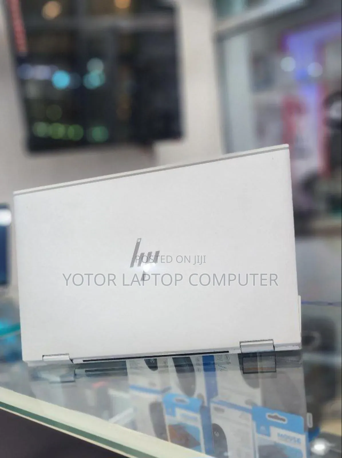 New Laptop HP EliteBook X360 1030 G3 16GB Intel Core I7 SSD 512GB