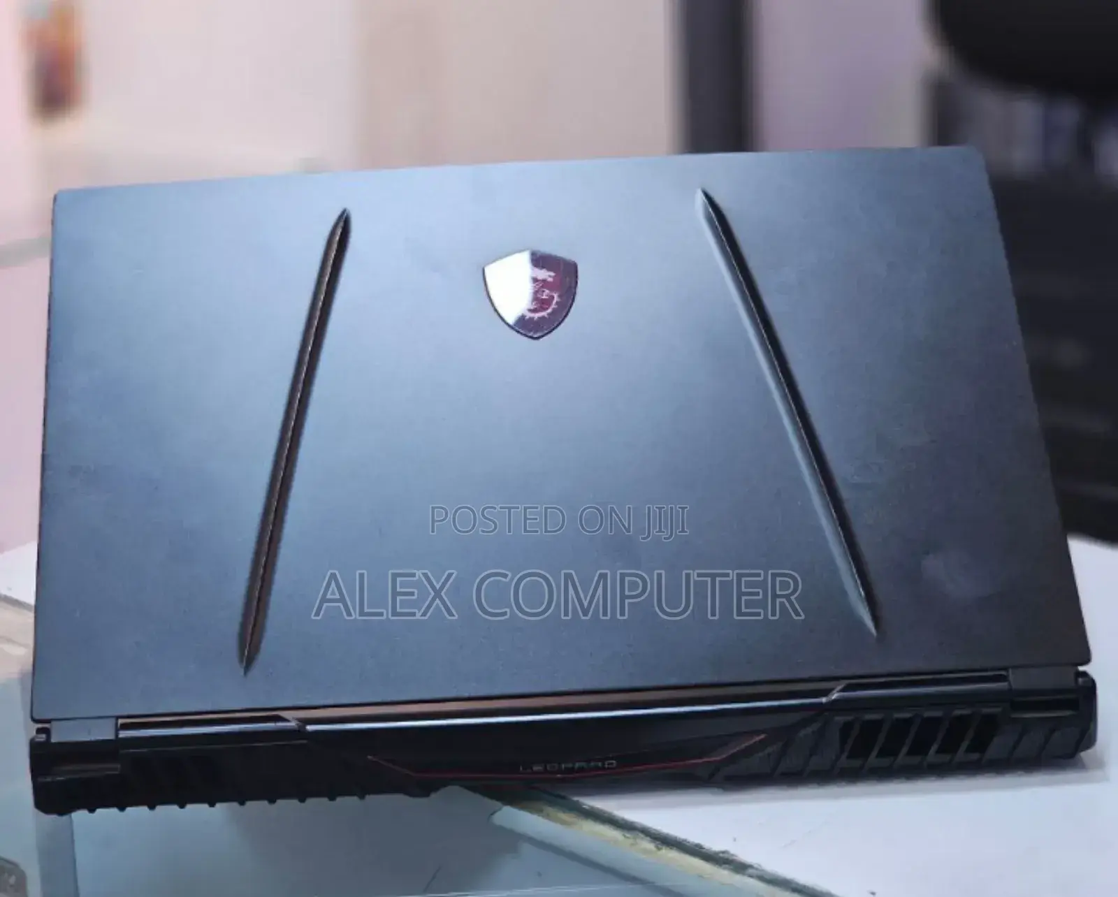 New Laptop MSI Pulse GL66 16GB Intel Core I7 SSD 1T