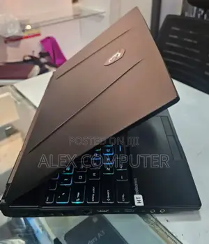 New Laptop MSI Pulse GL66 16GB Intel Core I7 SSD 1T