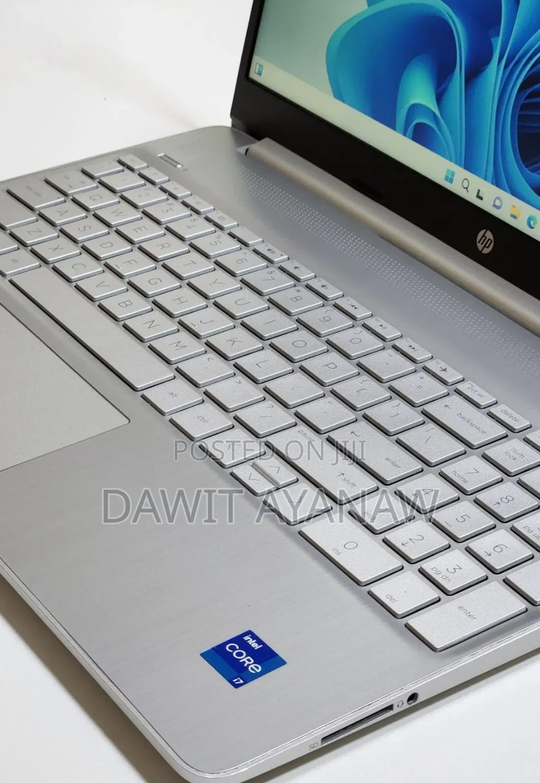 New Laptop HP Stream Notebook 16GB Intel Core I7 SSD 512GB