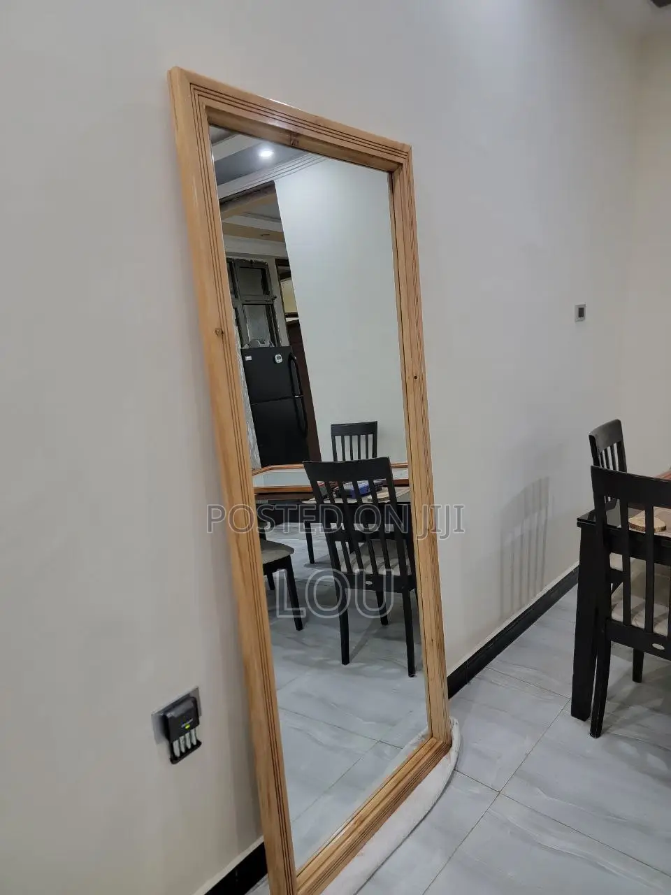 Handmade Wall Decor Mirror – Unique Elegant!