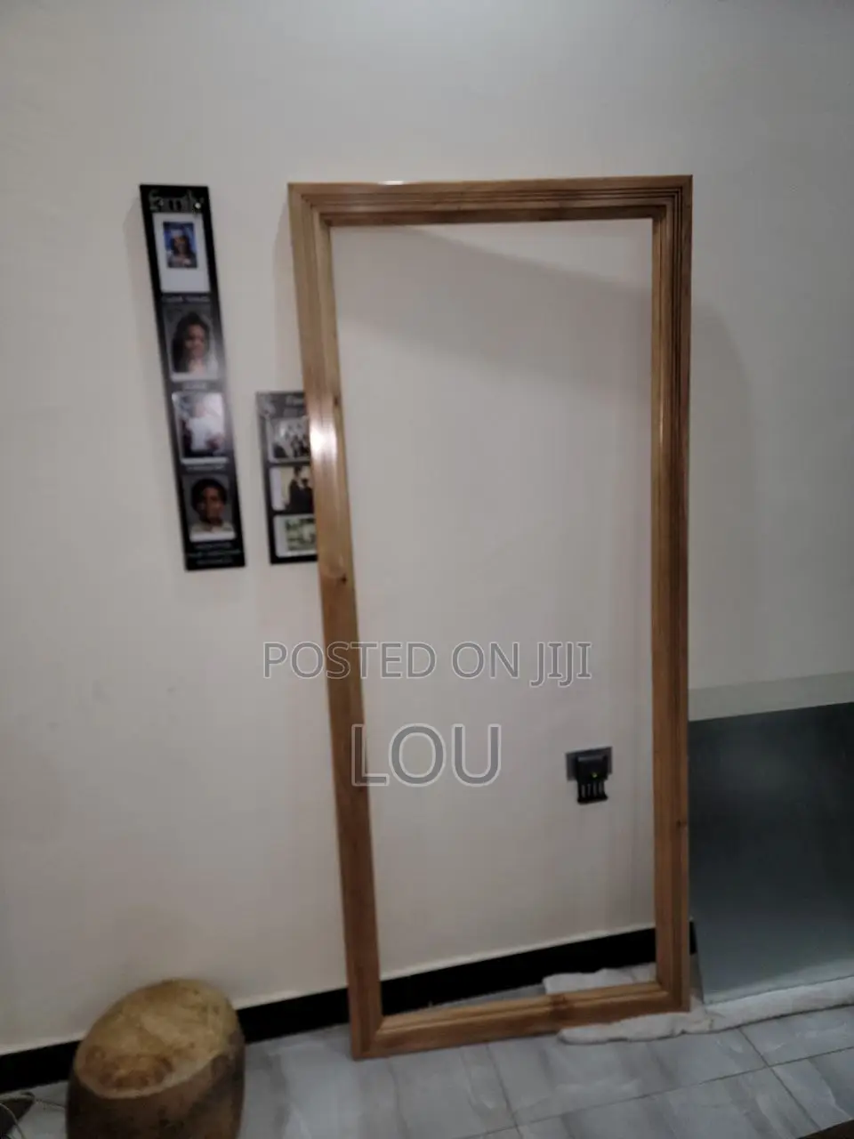 Handmade Wall Decor Mirror – Unique Elegant!