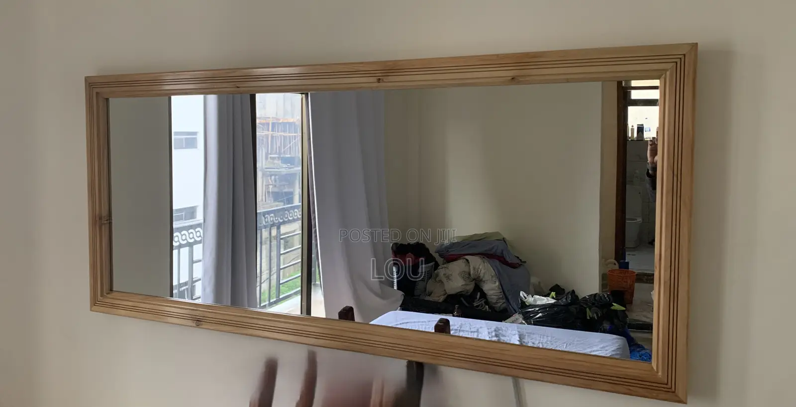 Handmade Wall Decor Mirror – Unique Elegant!