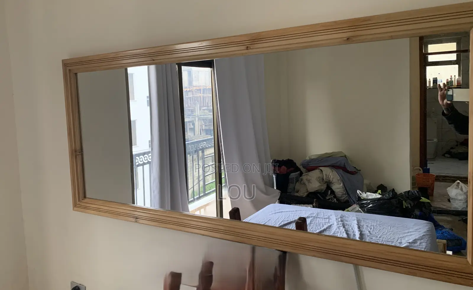 Handmade Wall Decor Mirror – Unique Elegant!