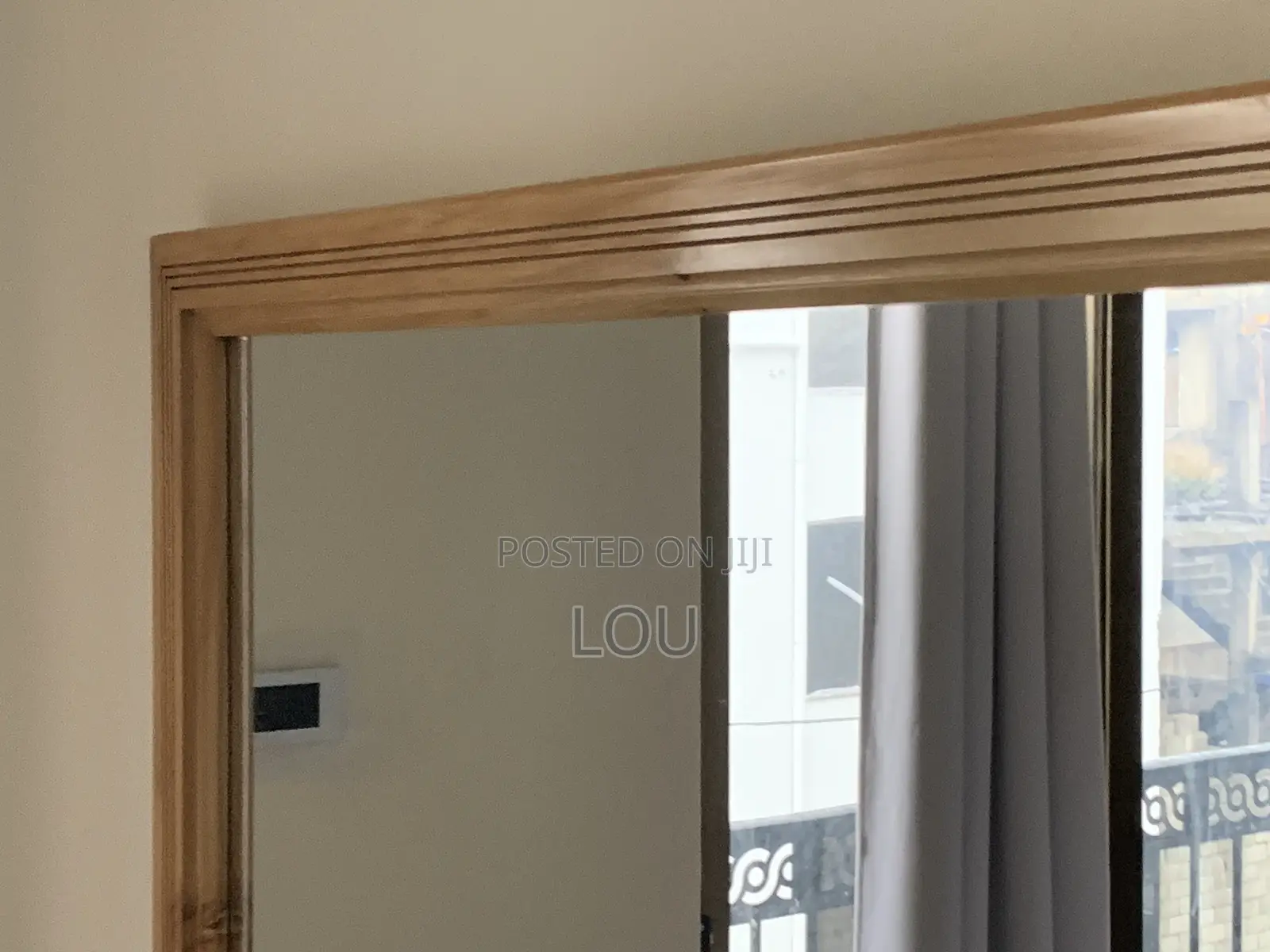 Handmade Wall Decor Mirror – Unique Elegant!