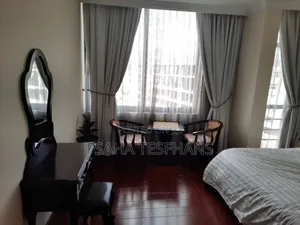 Furnished 2bdrm Apartment in Apartments, Bole for rent