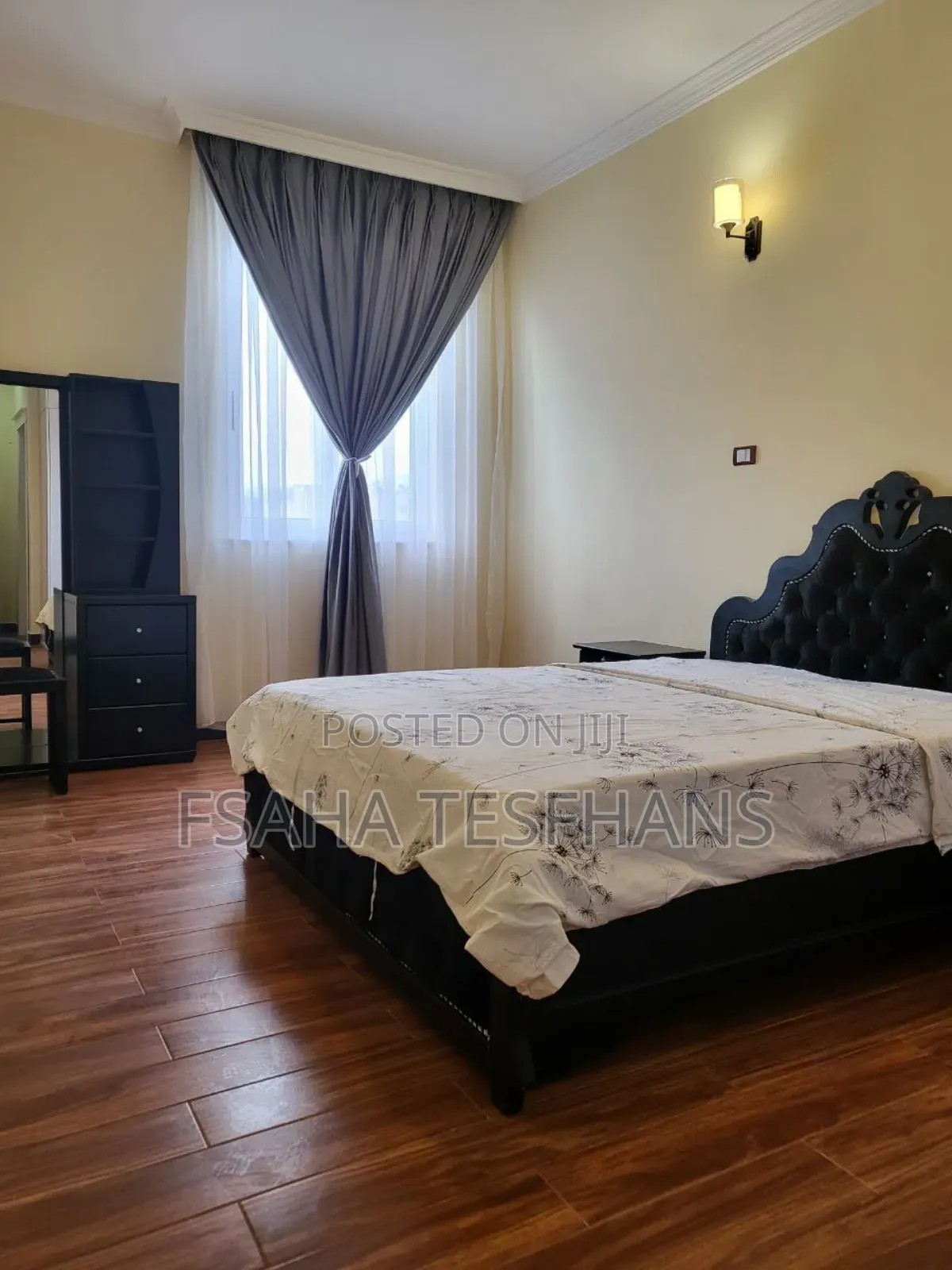 Furnished 2bdrm Apartment in Apartments, Bole for rent