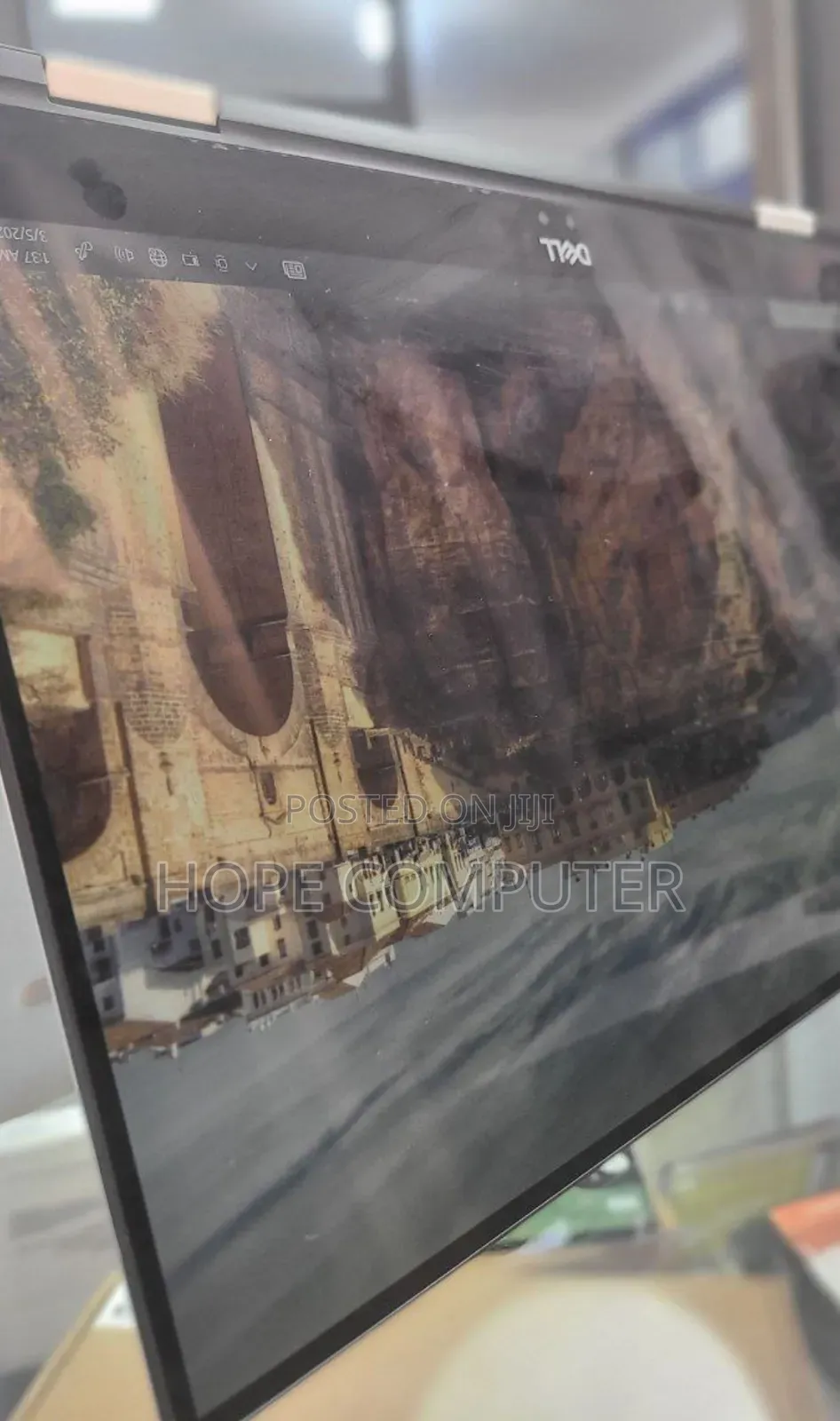 New Laptop Dell Precision 5530 16GB Intel Core I7 SSD 512GB