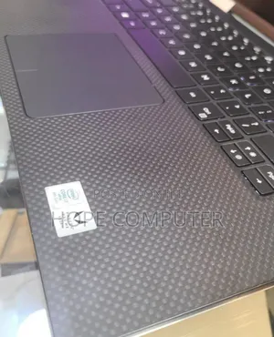 New Laptop Dell Precision 5530 16GB Intel Core I7 SSD 512GB