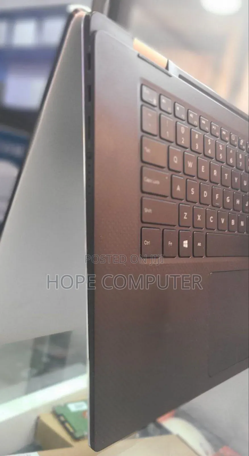 New Laptop Dell Precision 5530 16GB Intel Core I7 SSD 512GB