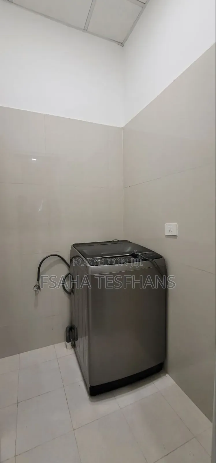 Furnished 2bdrm Apartment in Apartments, Bole for rent