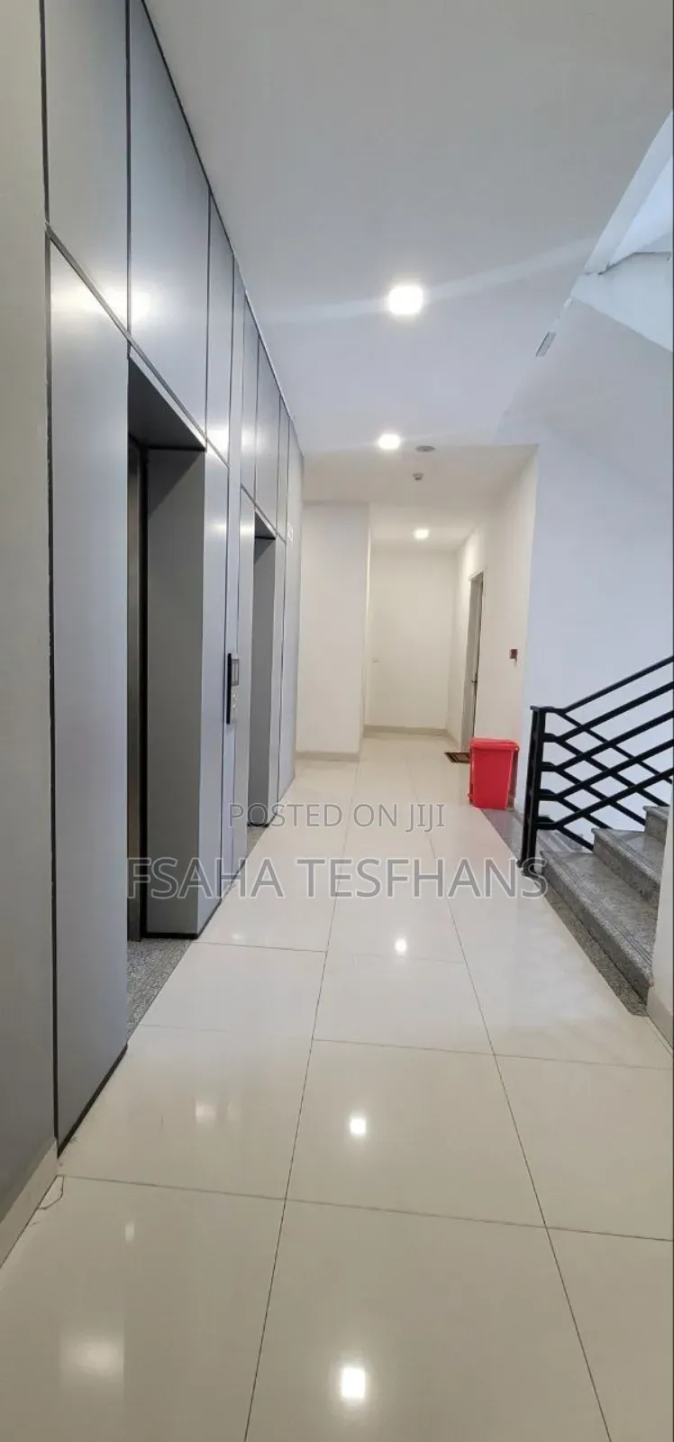 Furnished 2bdrm Apartment in Apartments, Bole for rent