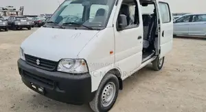 Photo - New Suzuki Eeco 2025 White
