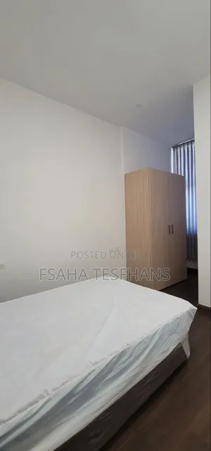 Furnished 2bdrm Apartment in Apartments, Bole for rent