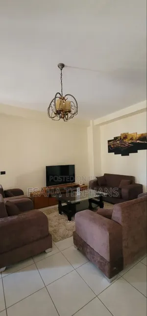 Furnished 1bdrm Apartment in Apartments, Bole for rent