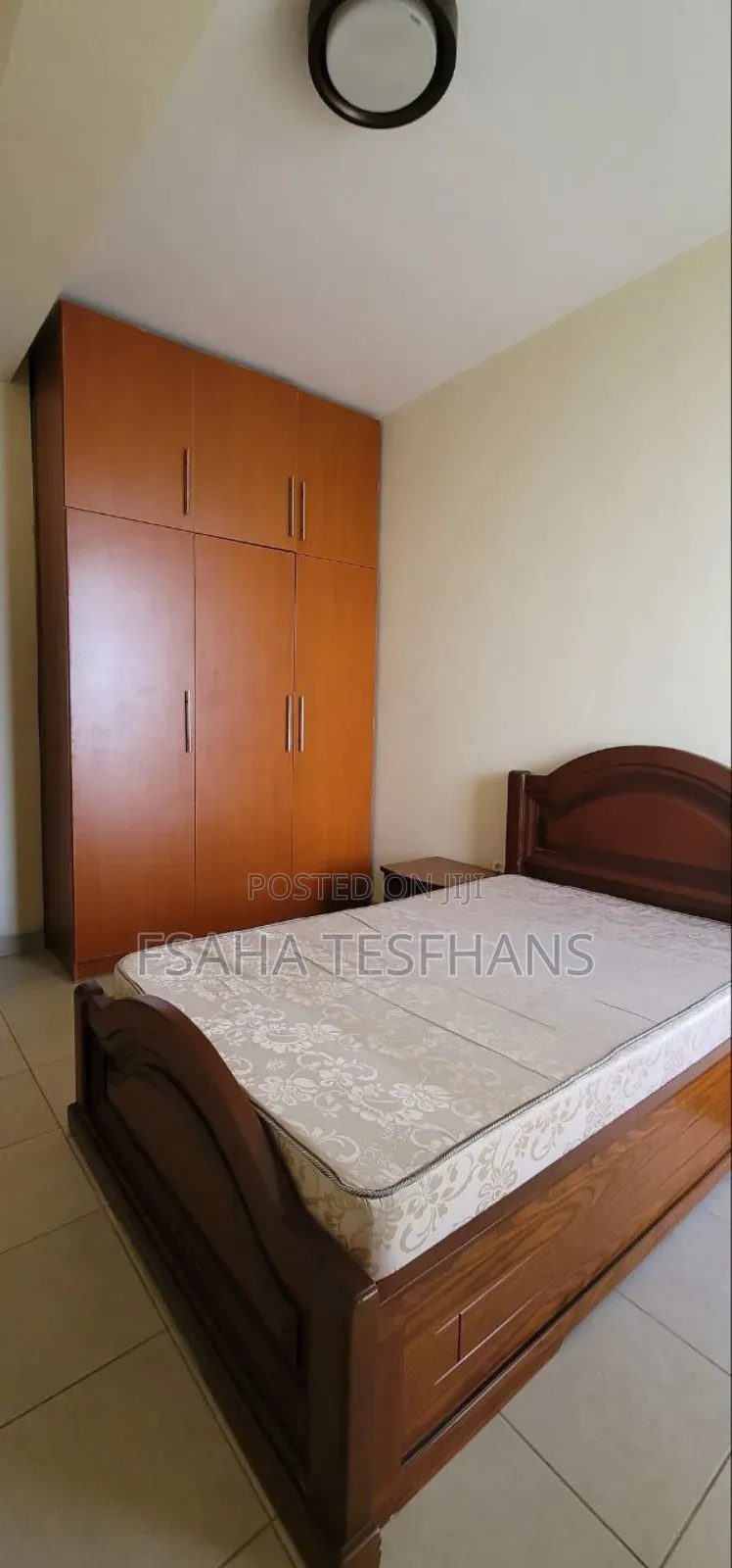 Furnished 1bdrm Apartment in Apartments, Bole for rent