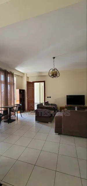 Furnished 1bdrm Apartment in Apartments, Bole for rent