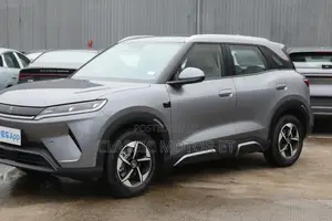 New BYD Yuan Up 2025 Gray