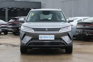 New BYD Yuan Up 2025 Gray