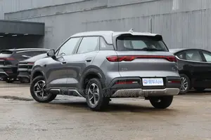 New BYD Yuan Up 2025 Gray