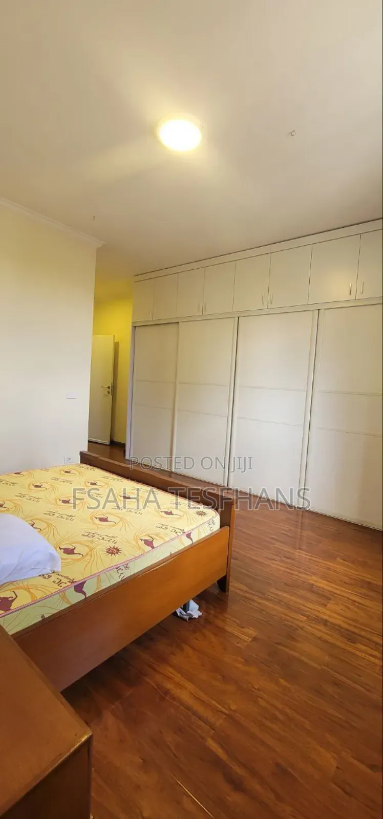 Furnished 2bdrm Apartment in Apartments, Bole for rent