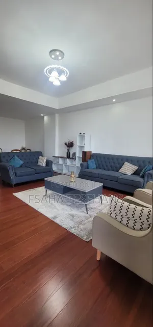 Furnished 3bdrm Apartment in Apartments, Bole for rent