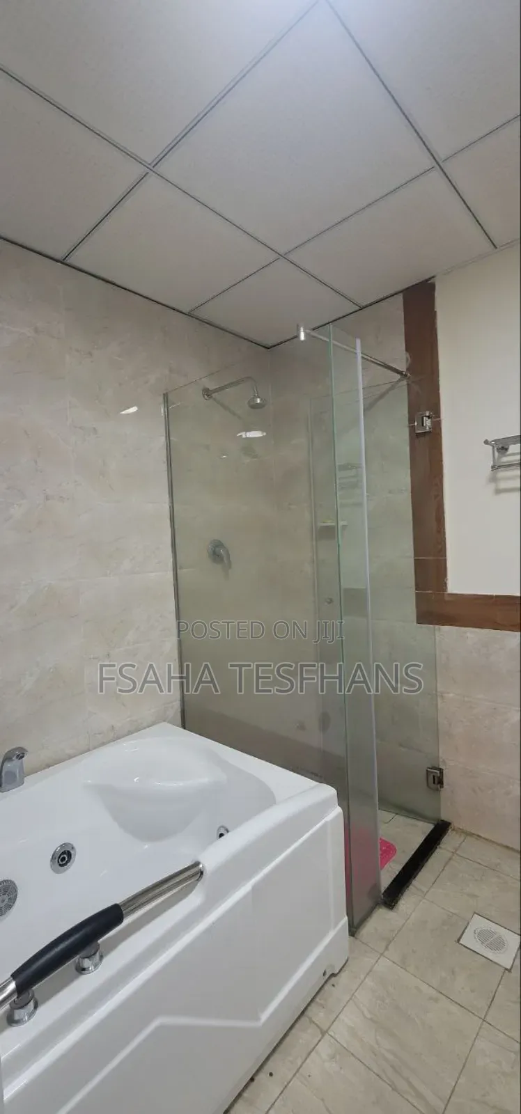 Furnished 3bdrm Apartment in Apartments, Bole for rent