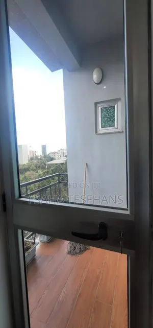 Furnished 3bdrm Apartment in Apartments, Bole for rent