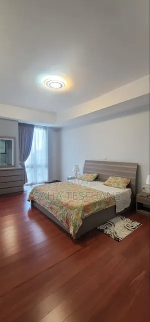 Furnished 2bdrm Apartment in Apartments, Bole for rent