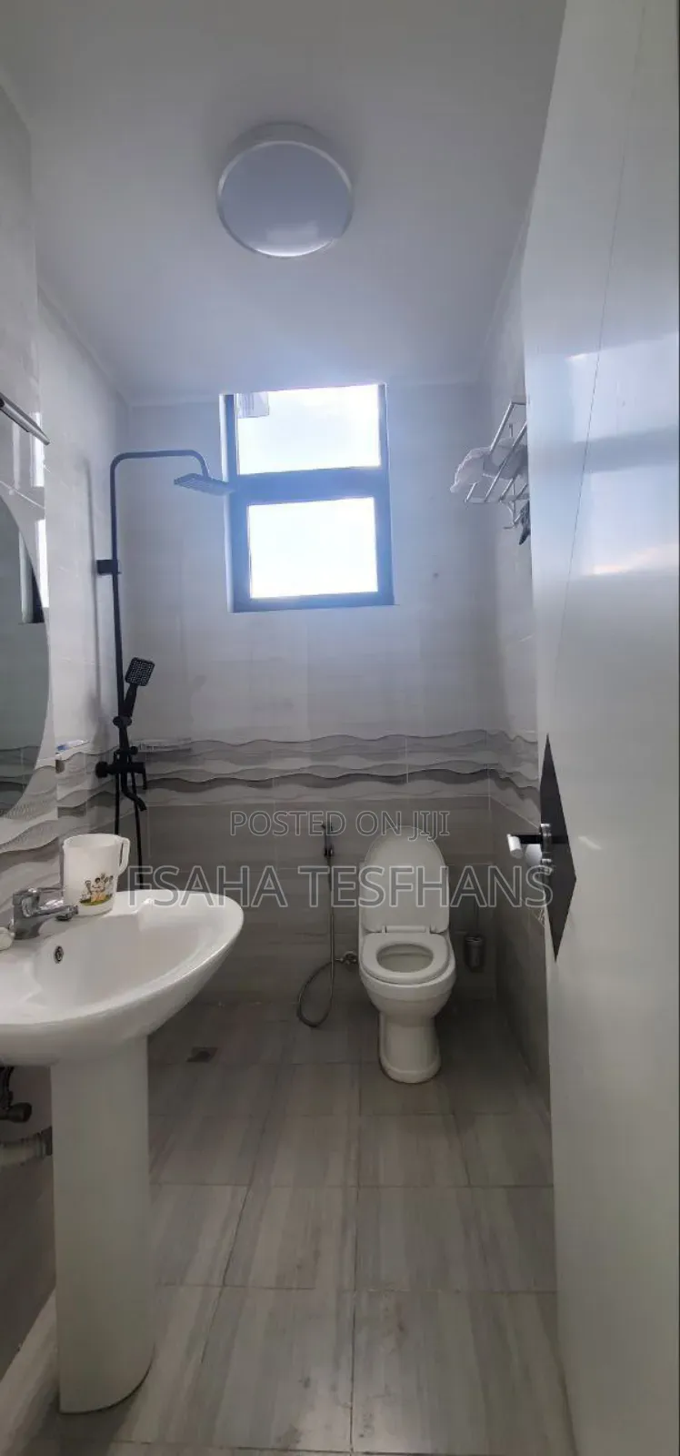 Furnished 2bdrm Apartment in Apartments, Bole for rent