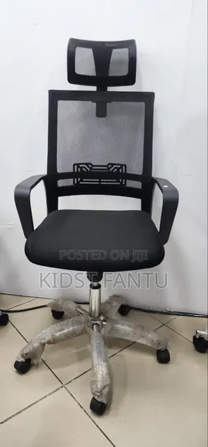 Photo - Middle Back Office Chair