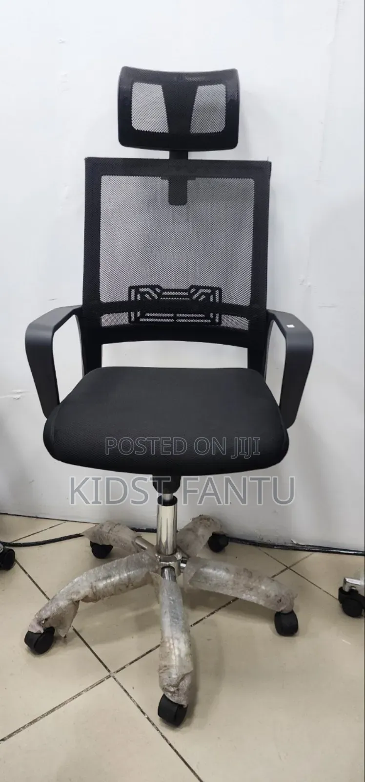 Middle Back Office Chair