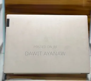 New Laptop Lenovo 8GB Intel Core I3 SSD 1T