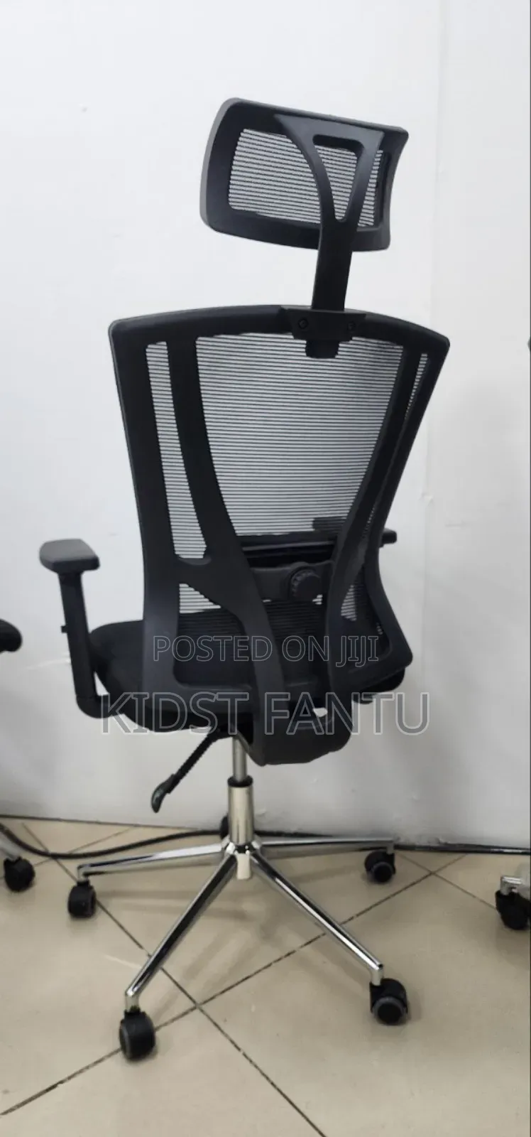 High Back Chair