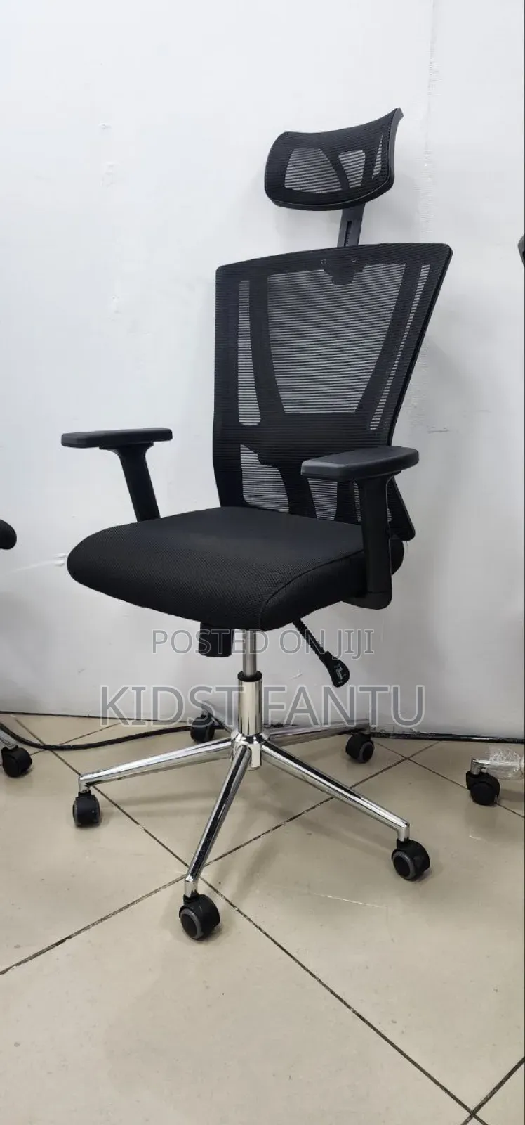 High Back Chair