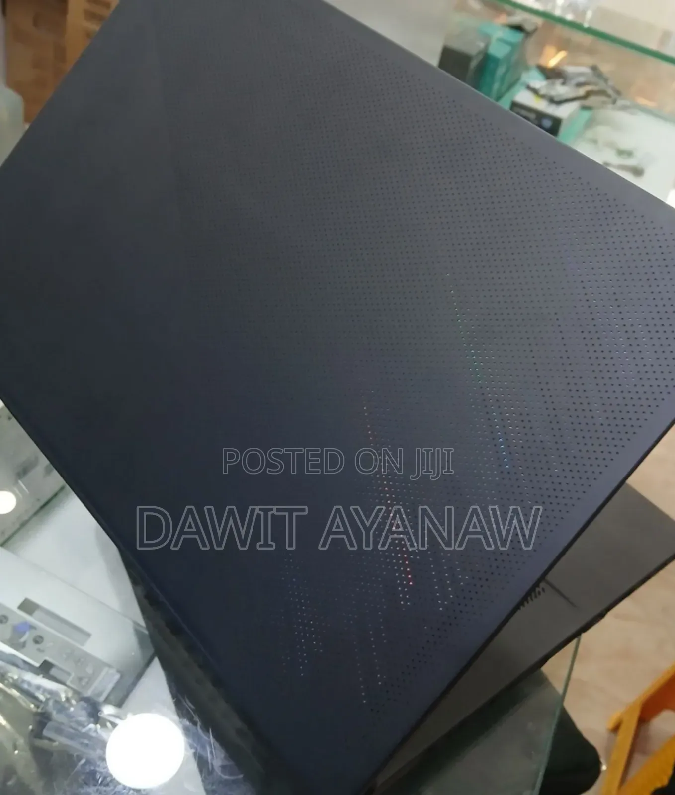 New Laptop Asus ROG Zephyrus G15 16GB Intel Core I9 SSD 1T