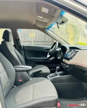 Hyundai Creta 2019 Silver