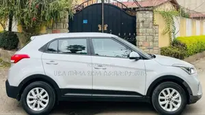Hyundai Creta 2019 Silver