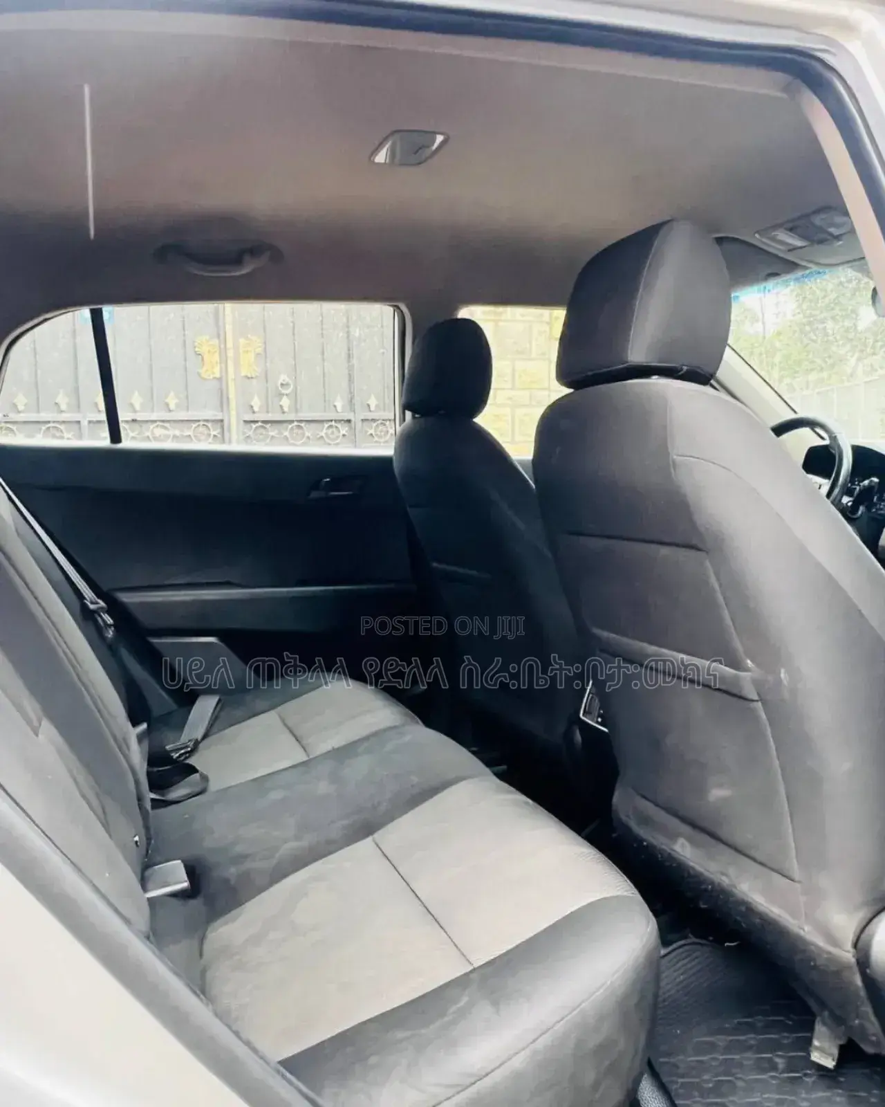 Hyundai Creta 2019 Silver