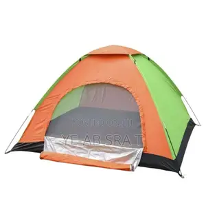 3 Person Automatic Travel Camping Tent/ የጉዞ ድንኳን