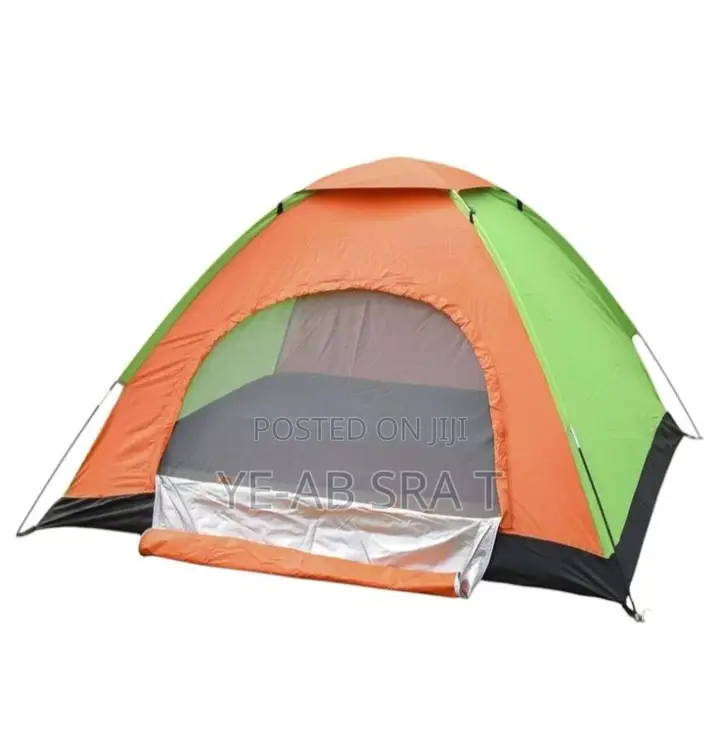 3 Person Automatic Travel Camping Tent/ የጉዞ ድንኳን