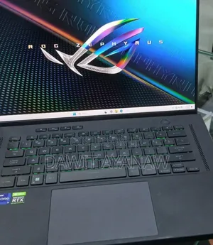 New Laptop Asus ROG Zephyrus G15 16GB Intel Core I9 SSD 1T