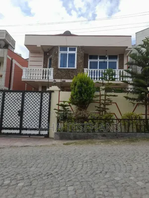 5bdrm House in G+2 House For Rent, Bole for rent