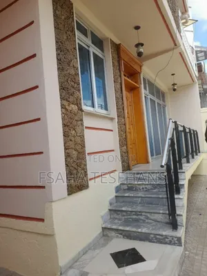 5bdrm House in G+2 House For Rent, Bole for rent