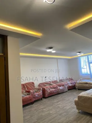 Furnished 5bdrm Apartment in Apartments, Bole for rent