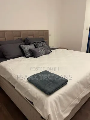 Furnished 5bdrm Apartment in Apartments, Bole for rent